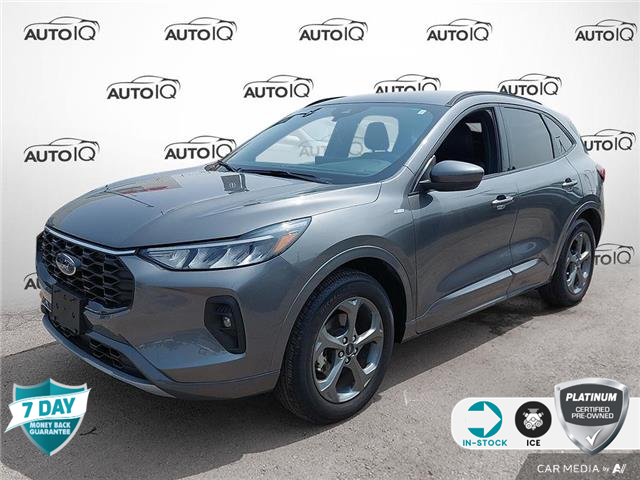 2023 Ford Escape ST-Line Select (Stk: A240224X) in Hamilton - Image 1 of 23