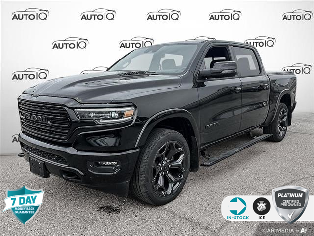 2023 RAM 1500 Limited (Stk: 25G326A) in Tillsonburg - Image 1 of 24