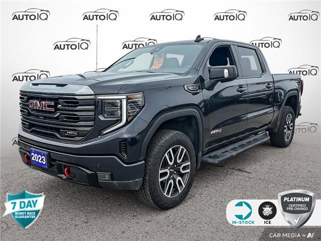 2023 GMC Sierra 1500 AT4 (Stk: 25C172A) in Tillsonburg - Image 1 of 25