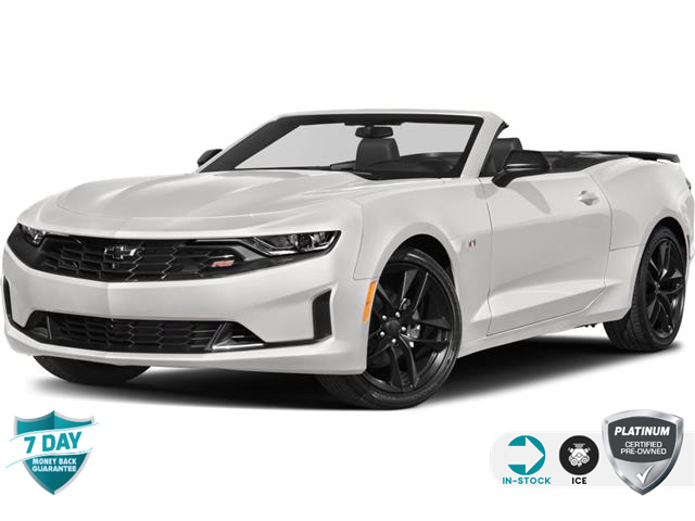 2023 Chevrolet Camaro 2LT (Stk: P234559) in Grimsby - Image 1 of 1