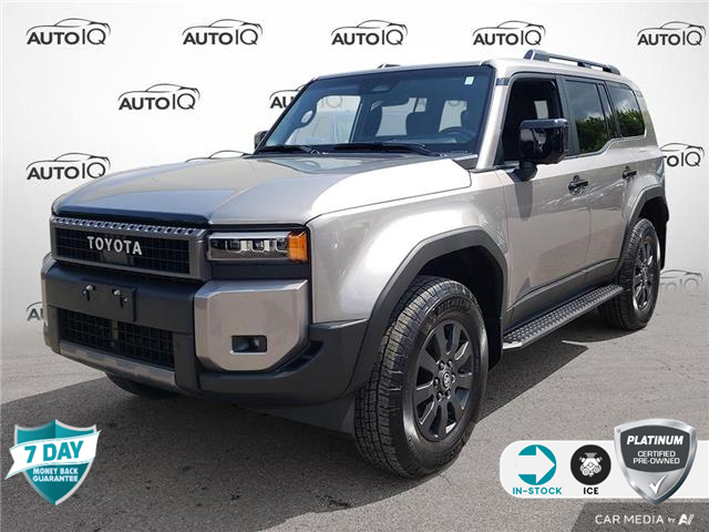2024 Toyota Land Cruiser Base (Stk: A250411) in Hamilton - Image 1 of 23