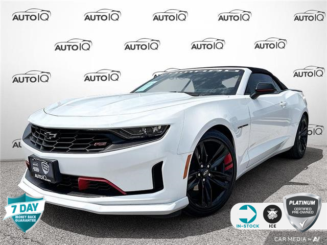 2023 Chevrolet Camaro 2LT (Stk: P234559) in Grimsby - Image 1 of 25