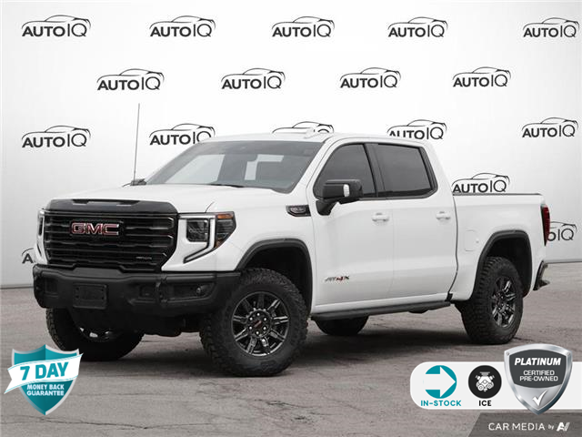 2024 GMC Sierra 1500 AT4X (Stk: 104843A) in St. Thomas - Image 1 of 27 2024 GMC Sierra 1500 AT4X (Stk: 104843A) in St. Thomas - Image 1 of 27