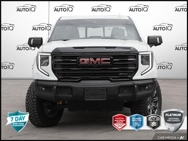 2024 GMC Sierra 1500 AT4X (Stk: 104843A) in St. Thomas - Image 2 of 27