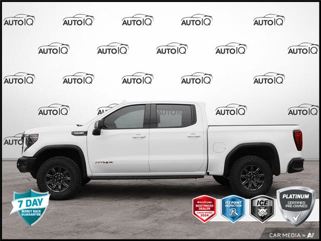 2024 GMC Sierra 1500 AT4X (Stk: 104843A) in St. Thomas - Image 3 of 27