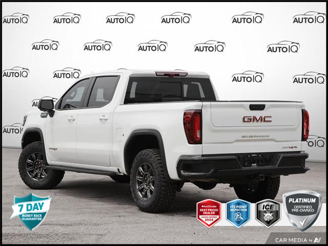 2024 GMC Sierra 1500 AT4X (Stk: 104843A) in St. Thomas - Image 4 of 27