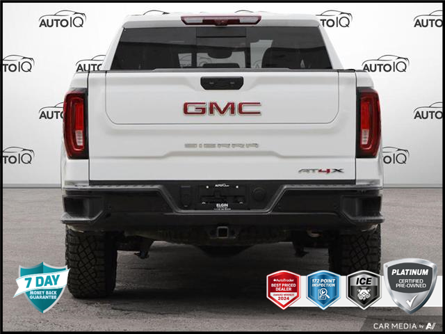 2024 GMC Sierra 1500 AT4X (Stk: 104843A) in St. Thomas - Image 5 of 27