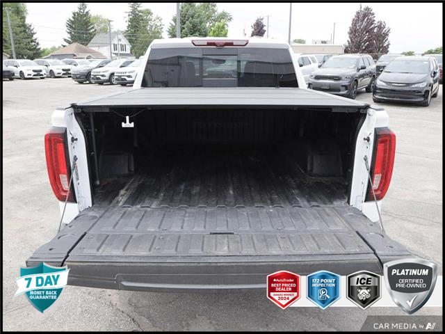 2024 GMC Sierra 1500 AT4X (Stk: 104843A) in St. Thomas - Image 6 of 27