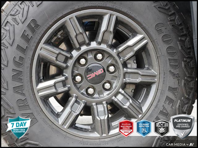 2024 GMC Sierra 1500 AT4X (Stk: 104843A) in St. Thomas - Image 7 of 27