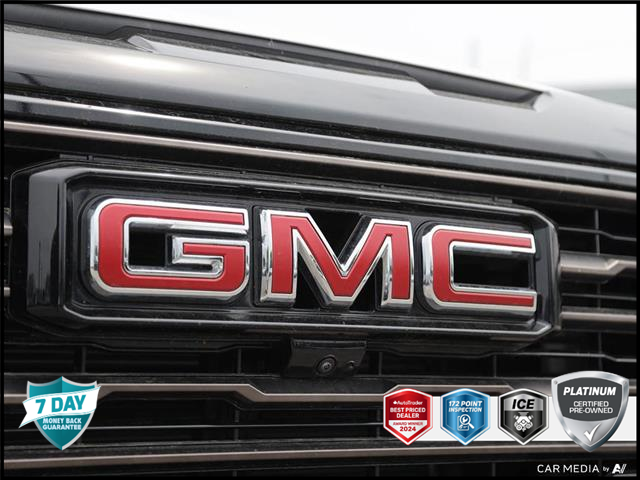 2024 GMC Sierra 1500 AT4X (Stk: 104843A) in St. Thomas - Image 10 of 27