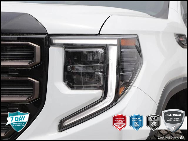 2024 GMC Sierra 1500 AT4X (Stk: 104843A) in St. Thomas - Image 11 of 27