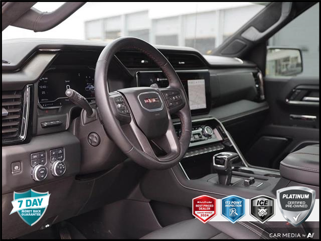 2024 GMC Sierra 1500 AT4X (Stk: 104843A) in St. Thomas - Image 13 of 27