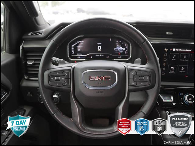 2024 GMC Sierra 1500 AT4X (Stk: 104843A) in St. Thomas - Image 14 of 27