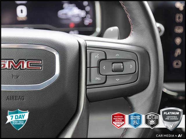 2024 GMC Sierra 1500 AT4X (Stk: 104843A) in St. Thomas - Image 18 of 27