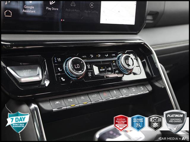 2024 GMC Sierra 1500 AT4X (Stk: 104843A) in St. Thomas - Image 20 of 27