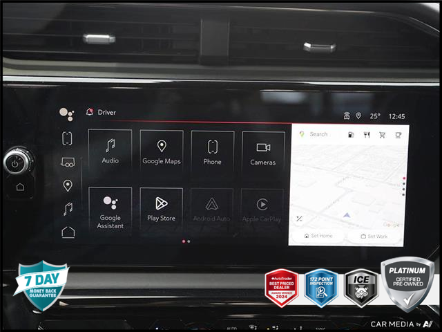 2024 GMC Sierra 1500 AT4X (Stk: 104843A) in St. Thomas - Image 21 of 27