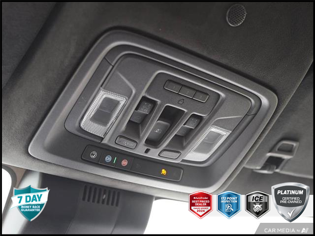 2024 GMC Sierra 1500 AT4X (Stk: 104843A) in St. Thomas - Image 22 of 27