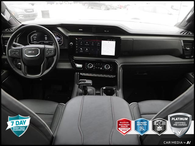 2024 GMC Sierra 1500 AT4X (Stk: 104843A) in St. Thomas - Image 25 of 27