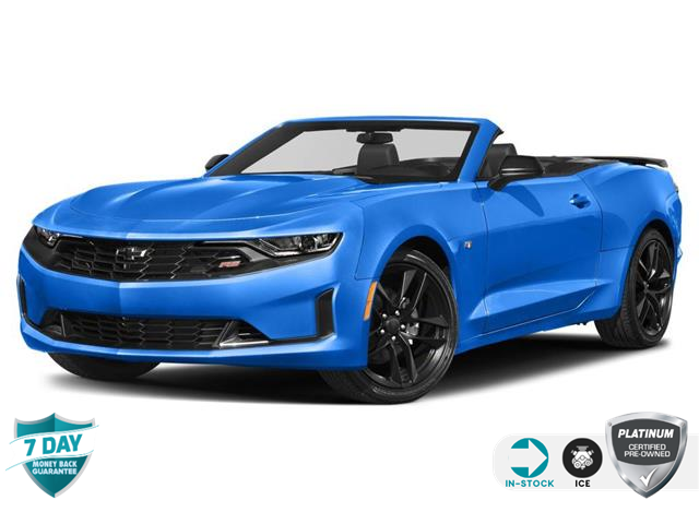 2023 Chevrolet Camaro ZL1 (Stk: P234721) in Grimsby - Image 1 of 1