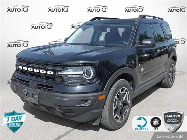 2023 Ford Bronco Sport Outer Banks (Stk: 1HL745) in Hamilton - Image 1 of 23