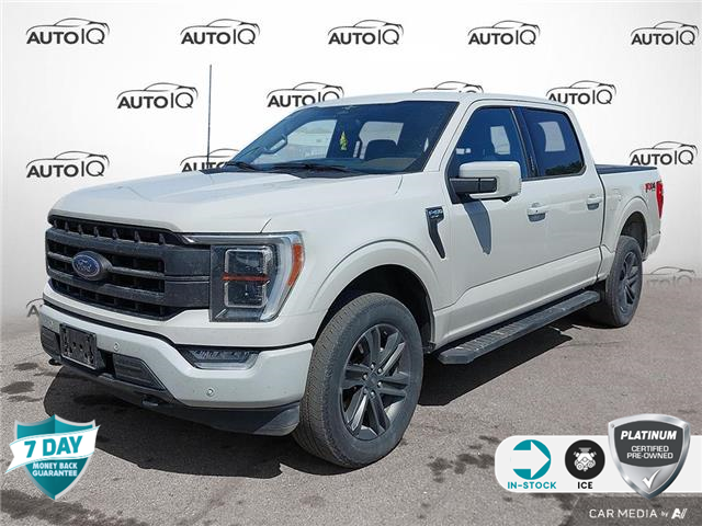 2023 Ford F-150 Lariat (Stk: A250447) in Hamilton - Image 1 of 23