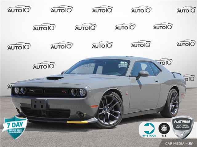 2023 Dodge Challenger Scat Pack 392 (Stk: 102362B) in St. Thomas - Image 1 of 27