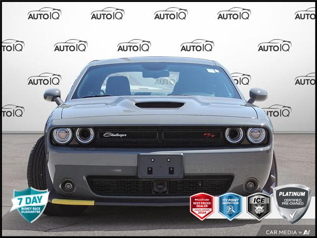 2023 Dodge Challenger Scat Pack 392 (Stk: 102362B) in St. Thomas - Image 2 of 27