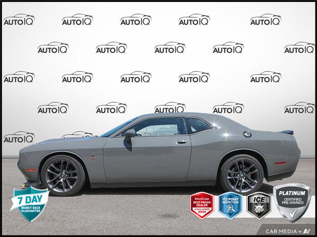 2023 Dodge Challenger Scat Pack 392 (Stk: 102362B) in St. Thomas - Image 3 of 27