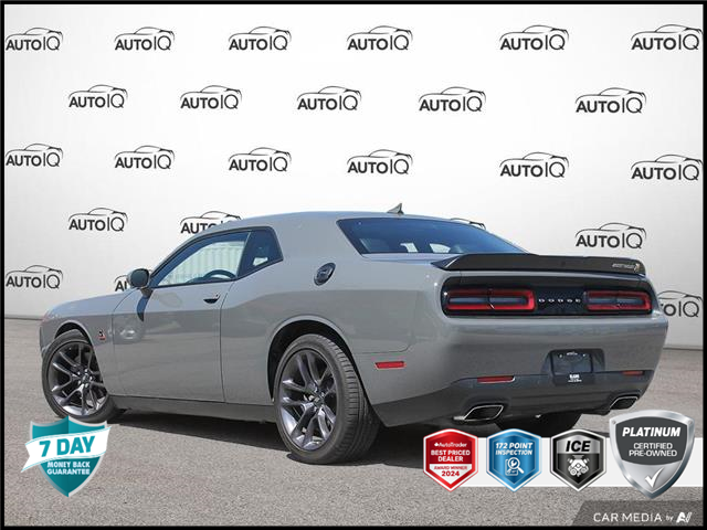 2023 Dodge Challenger Scat Pack 392 (Stk: 102362B) in St. Thomas - Image 4 of 27