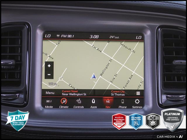 2023 Dodge Challenger Scat Pack 392 (Stk: 102362B) in St. Thomas - Image 21 of 27
