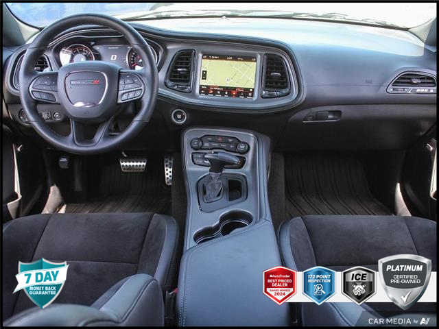 2023 Dodge Challenger Scat Pack 392 (Stk: 102362B) in St. Thomas - Image 25 of 27