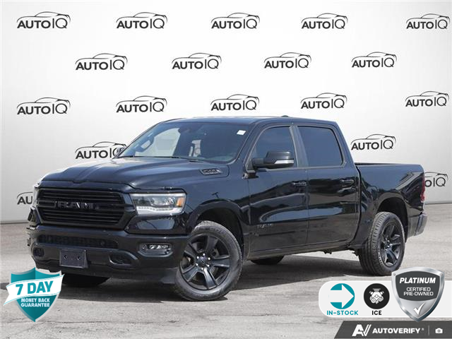 2022 RAM 1500 Sport (Stk: 100407A) in St. Thomas - Image 1 of 27 2022 RAM 1500 Sport (Stk: 100407A) in St. Thomas - Image 1 of 27