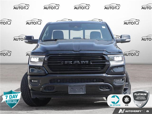 2022 RAM 1500 Sport (Stk: 100407A) in St. Thomas - Image 2 of 27