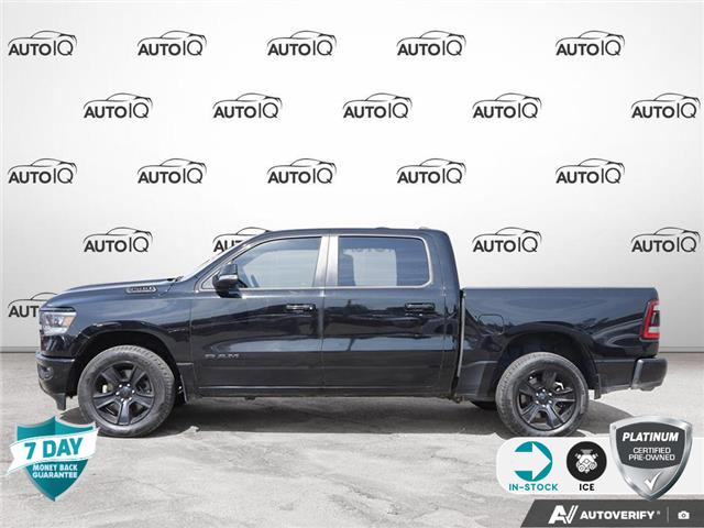 2022 RAM 1500 Sport (Stk: 100407A) in St. Thomas - Image 3 of 27