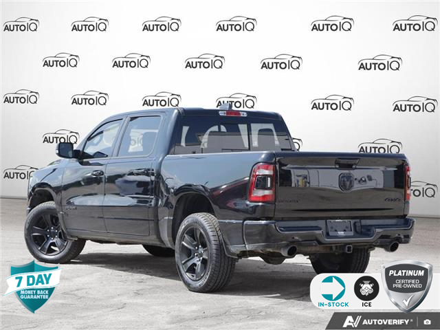 2022 RAM 1500 Sport (Stk: 100407A) in St. Thomas - Image 4 of 27