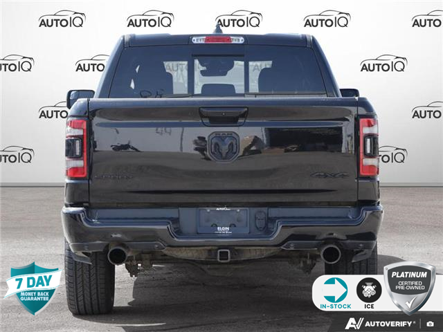 2022 RAM 1500 Sport (Stk: 100407A) in St. Thomas - Image 5 of 27