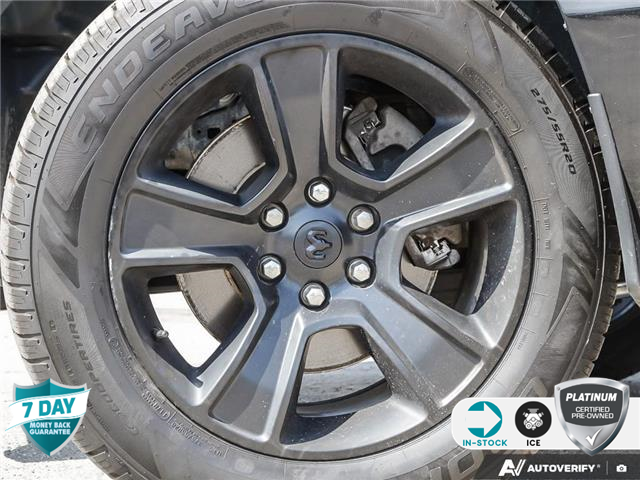 2022 RAM 1500 Sport (Stk: 100407A) in St. Thomas - Image 6 of 27