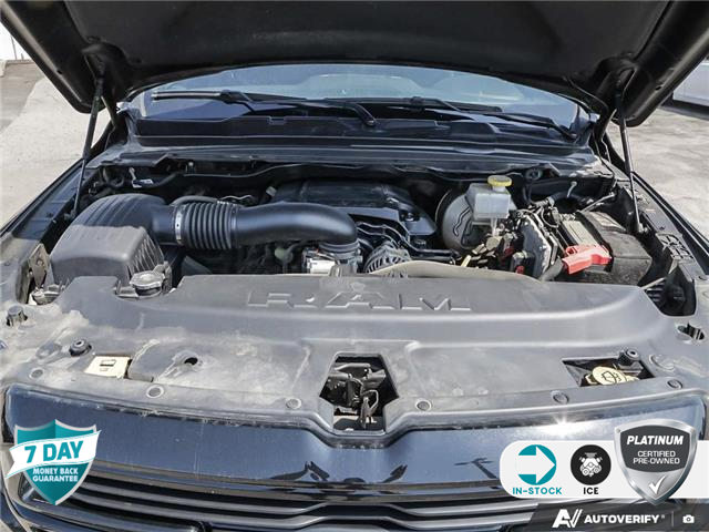 2022 RAM 1500 Sport (Stk: 100407A) in St. Thomas - Image 8 of 27
