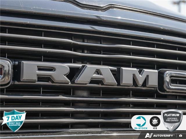 2022 RAM 1500 Sport (Stk: 100407A) in St. Thomas - Image 9 of 27