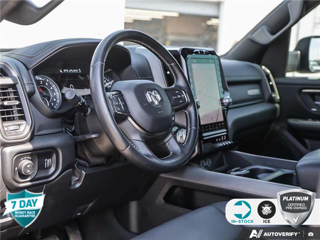 2022 RAM 1500 Sport (Stk: 100407A) in St. Thomas - Image 13 of 27