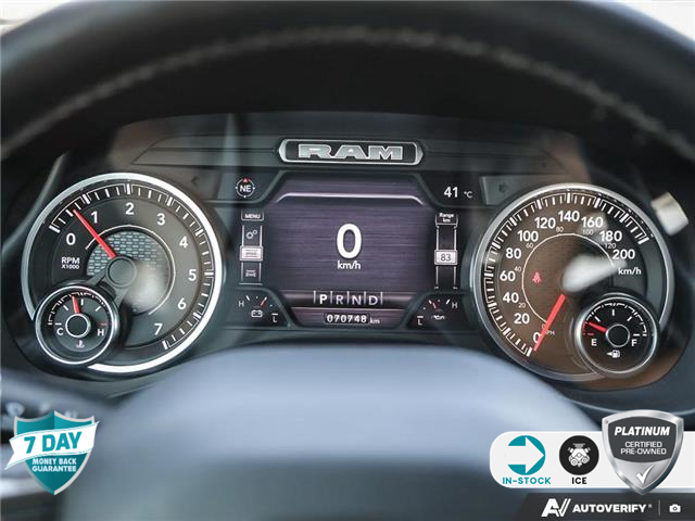 2022 RAM 1500 Sport (Stk: 100407A) in St. Thomas - Image 15 of 27