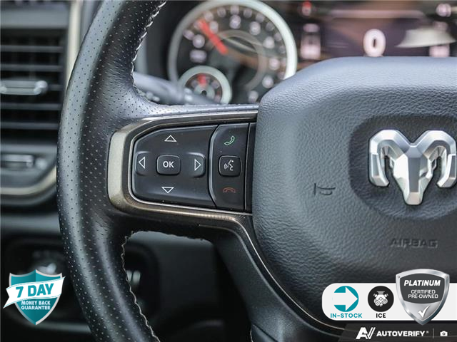 2022 RAM 1500 Sport (Stk: 100407A) in St. Thomas - Image 18 of 27