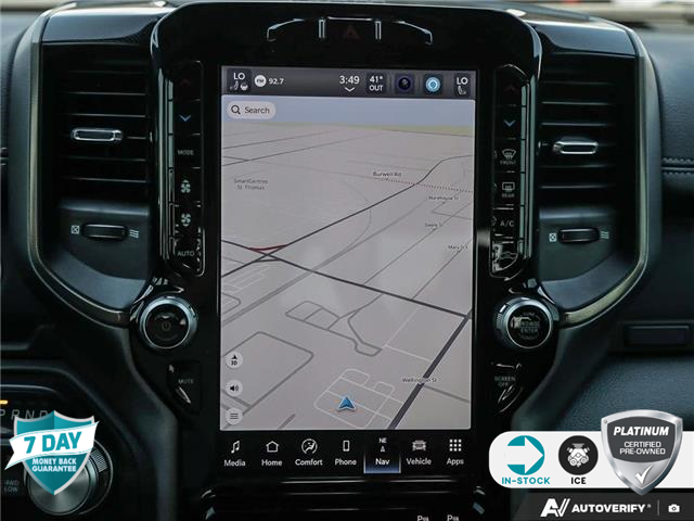 2022 RAM 1500 Sport (Stk: 100407A) in St. Thomas - Image 21 of 27