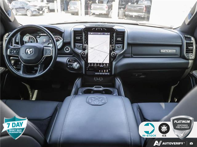 2022 RAM 1500 Sport (Stk: 100407A) in St. Thomas - Image 25 of 27