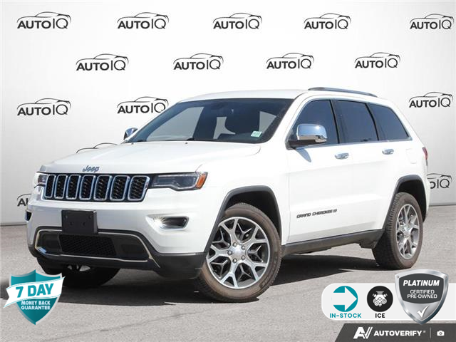 2022 Jeep Grand Cherokee WK Limited (Stk: 105452A) in St. Thomas - Image 1 of 27 2022 Jeep Grand Cherokee WK Limited (Stk: 105452A) in St. Thomas - Image 1 of 27