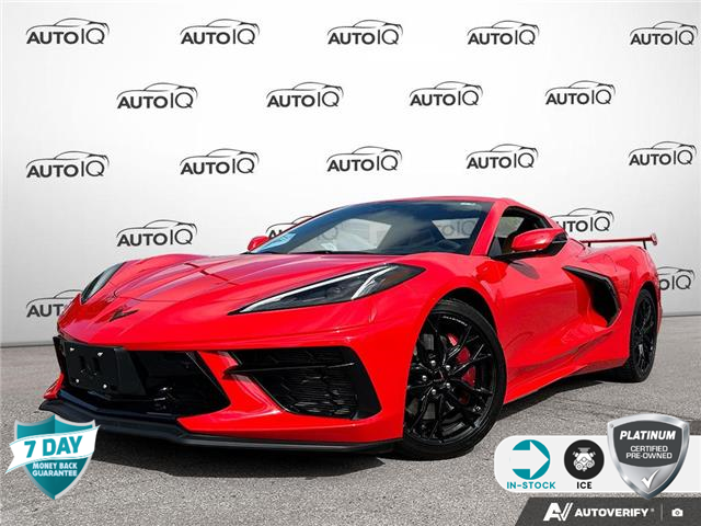 2023 Chevrolet Corvette Stingray (Stk: A250621) in Hamilton - Image 1 of 18 2023 Chevrolet Corvette Stingray (Stk: A250621) in Hamilton - Image 1 of 18