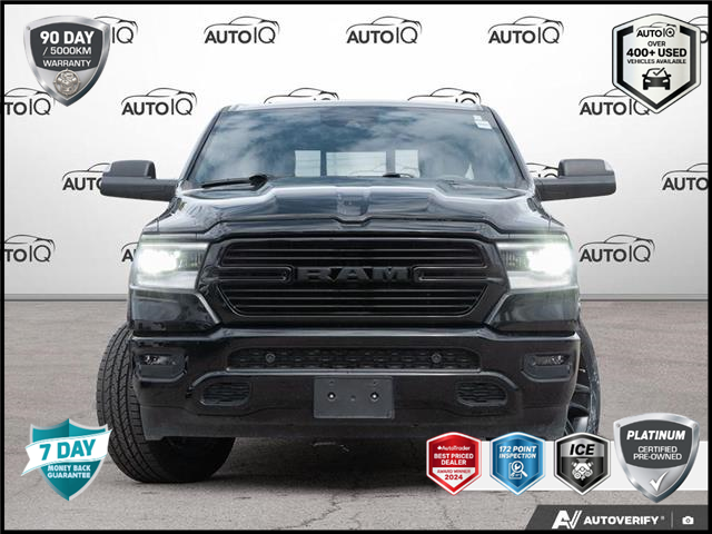 2023 RAM 1500 Sport (Stk: 105180A) in St. Thomas - Image 2 of 27