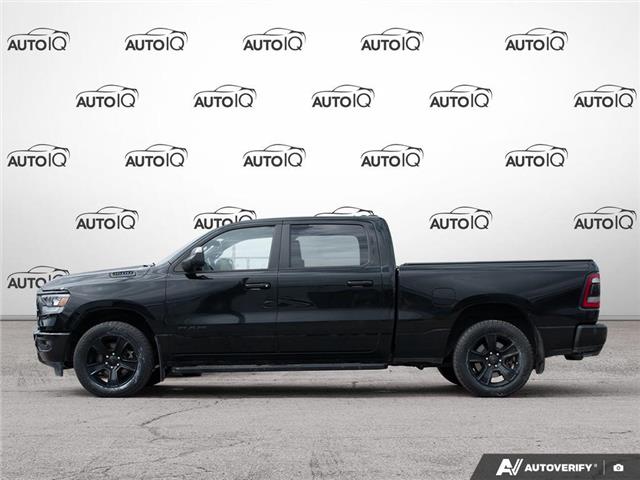 2023 RAM 1500 Sport (Stk: 105180A) in St. Thomas - Image 3 of 27