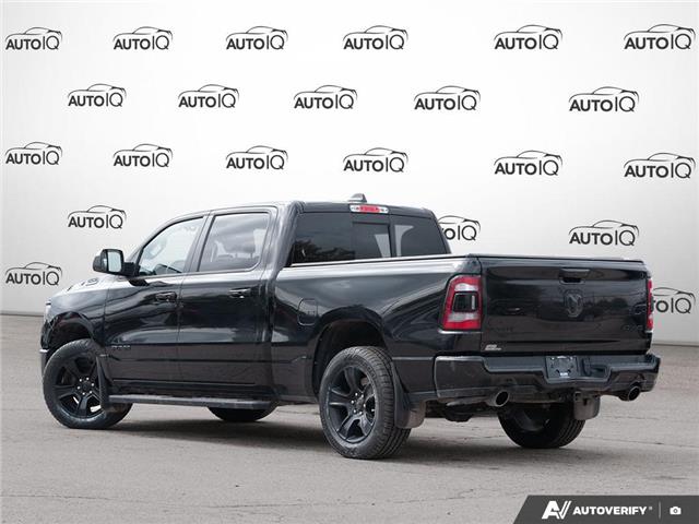 2023 RAM 1500 Sport (Stk: 105180A) in St. Thomas - Image 4 of 27