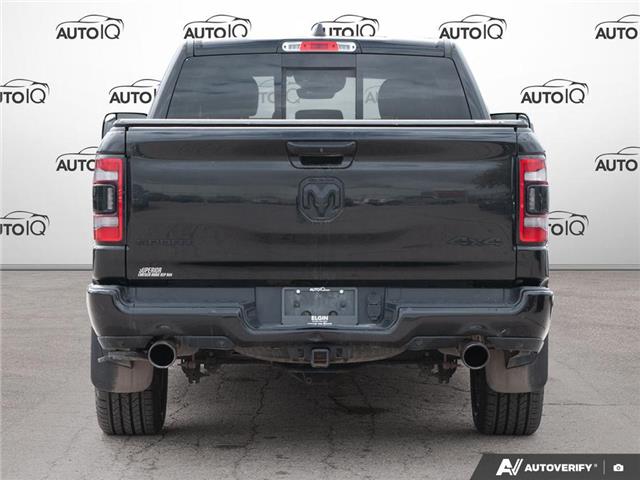 2023 RAM 1500 Sport (Stk: 105180A) in St. Thomas - Image 5 of 27